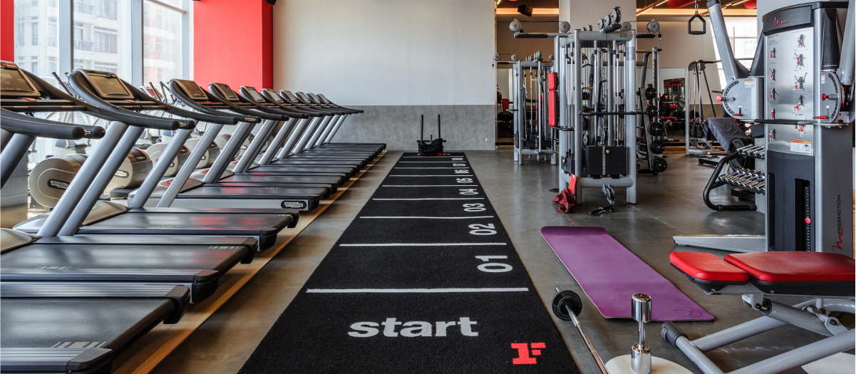 lotteavenue-cardio-area