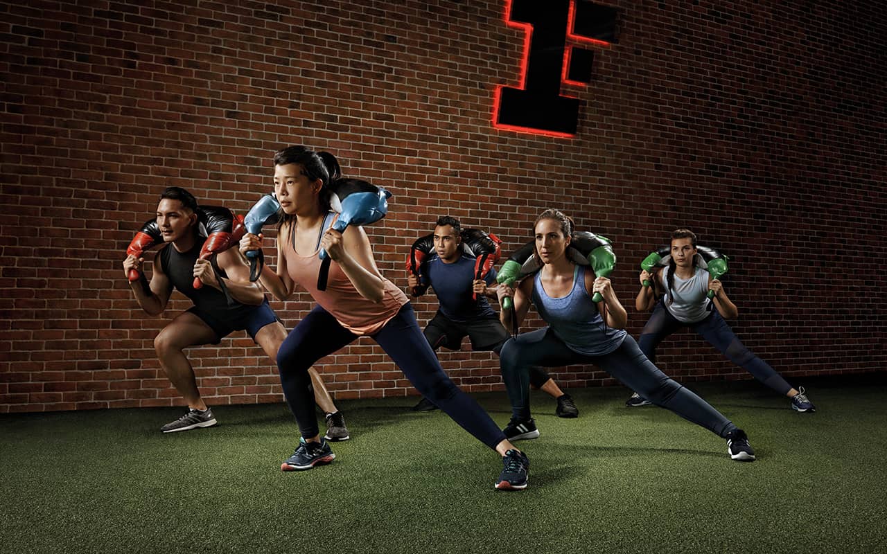 hiit x strength benefit