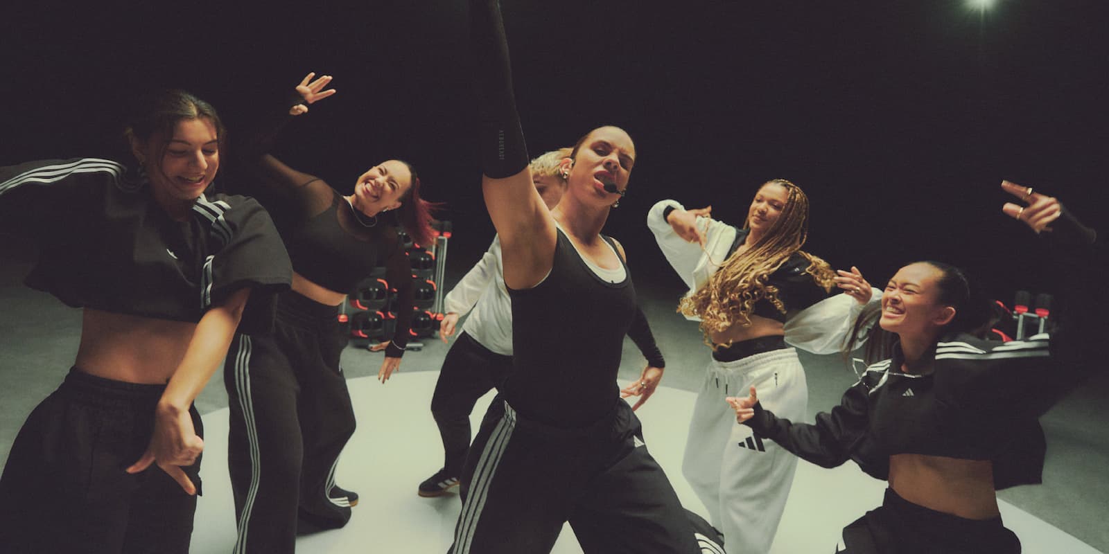group dance
