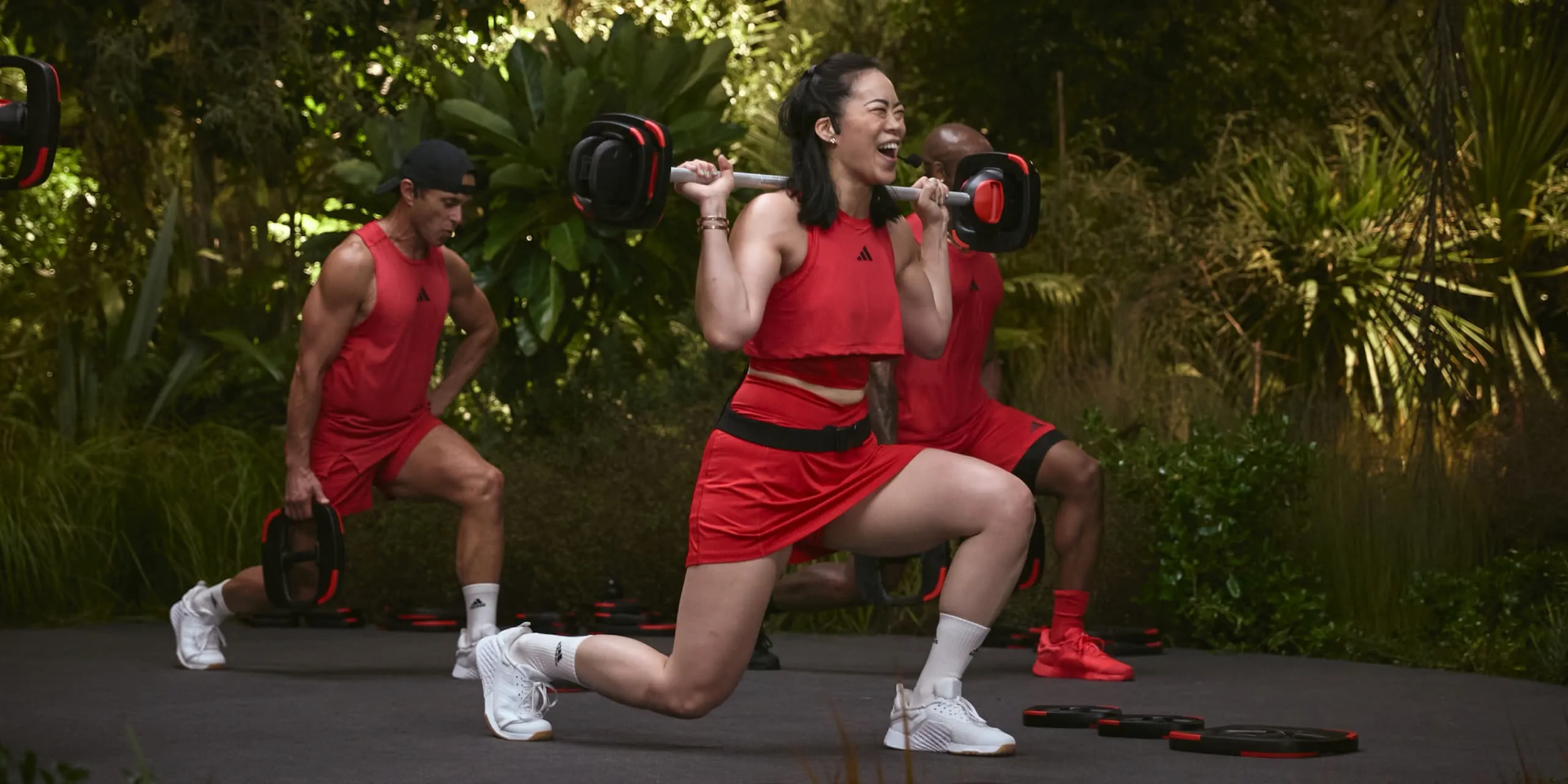 group exercise