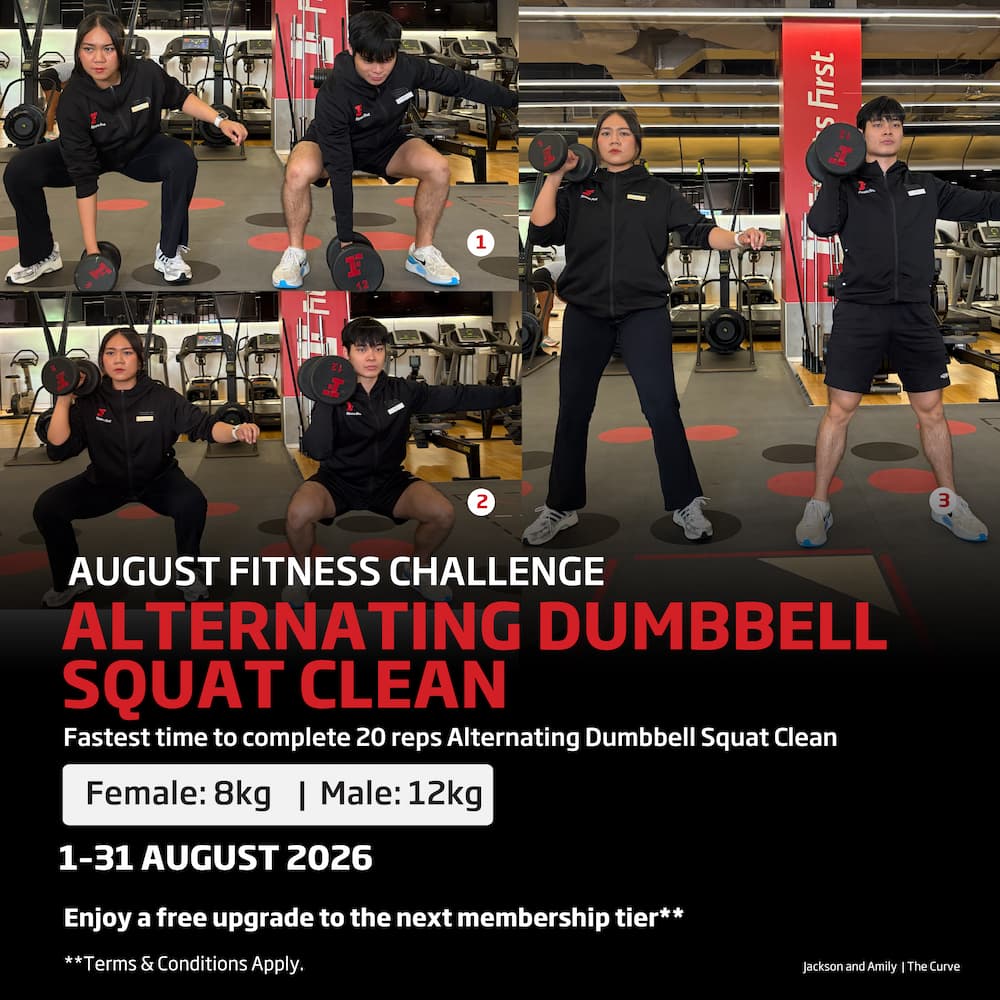 Fitness First Highlights