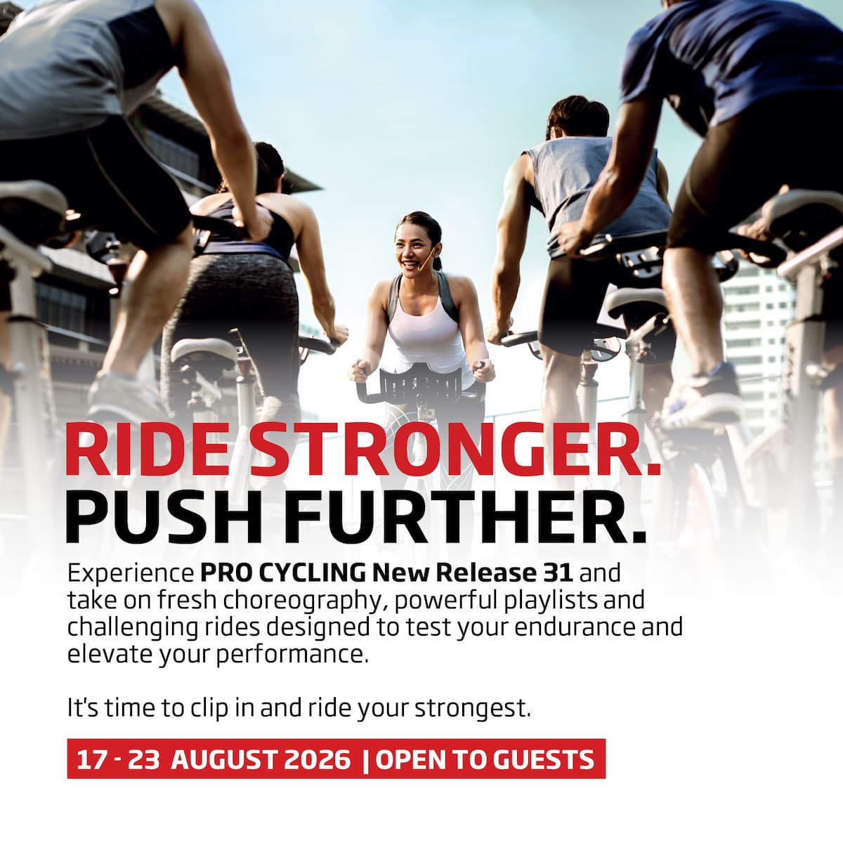 Fitness First Highlights