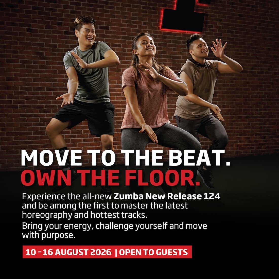 Fitness First Highlights