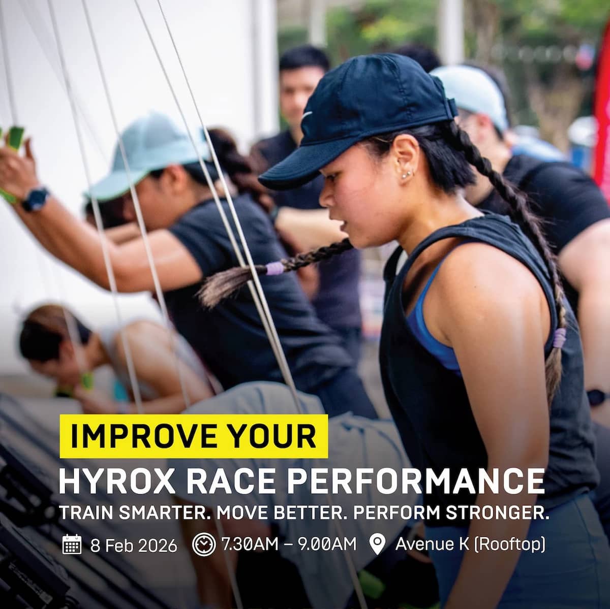 hyrox workshop