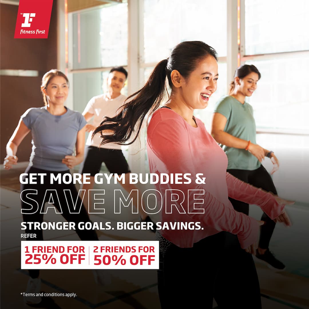 Refer a friend and get rewarded.