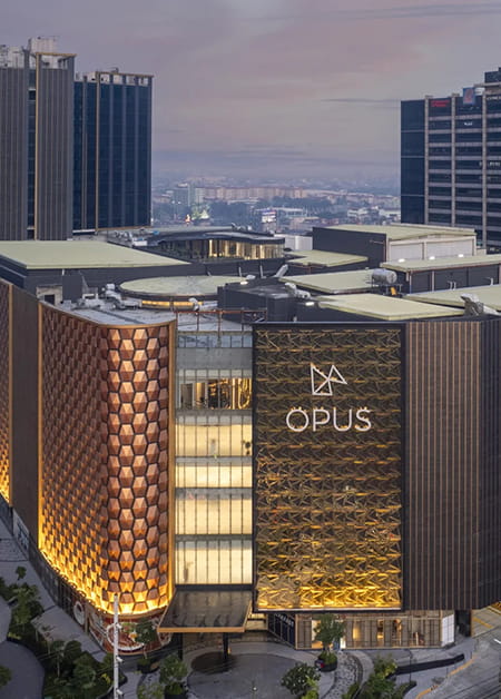 opus mall mobile banner