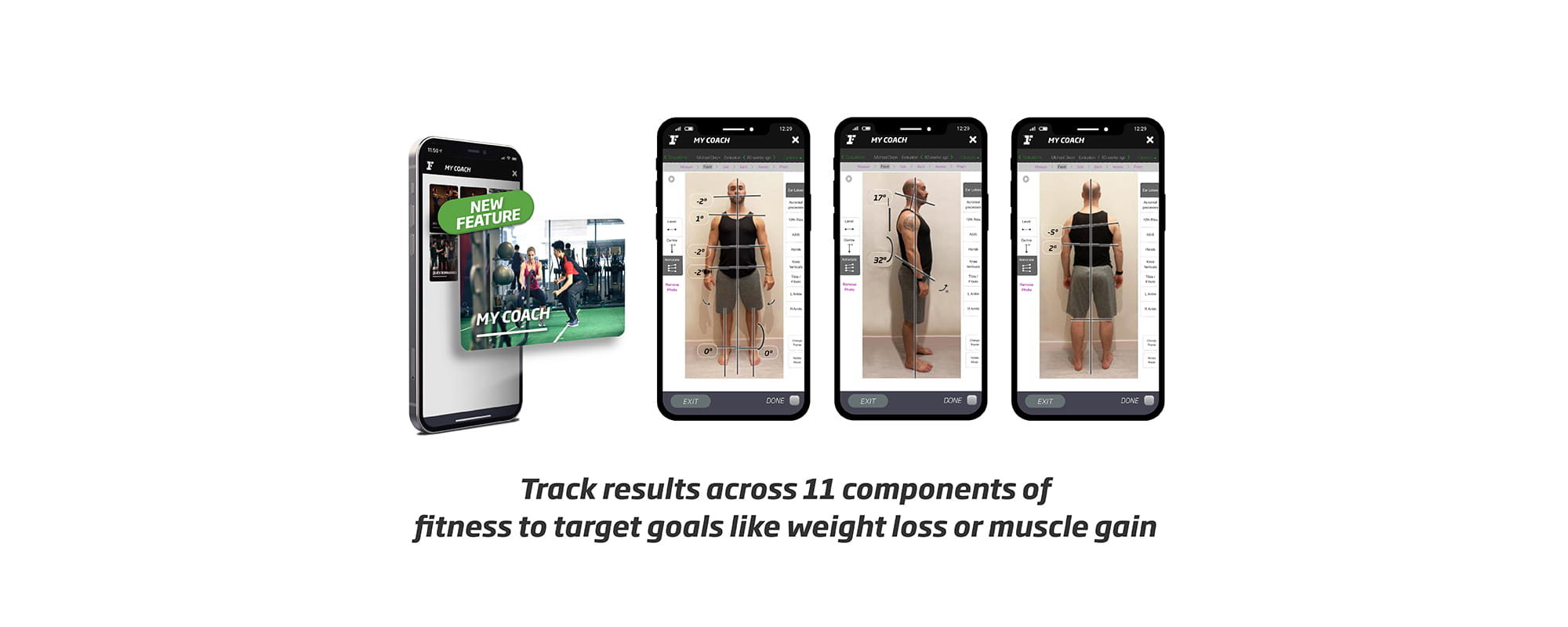 mycoach_new feature