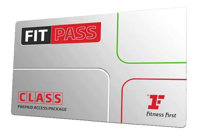 Fitpass Prepaid Access