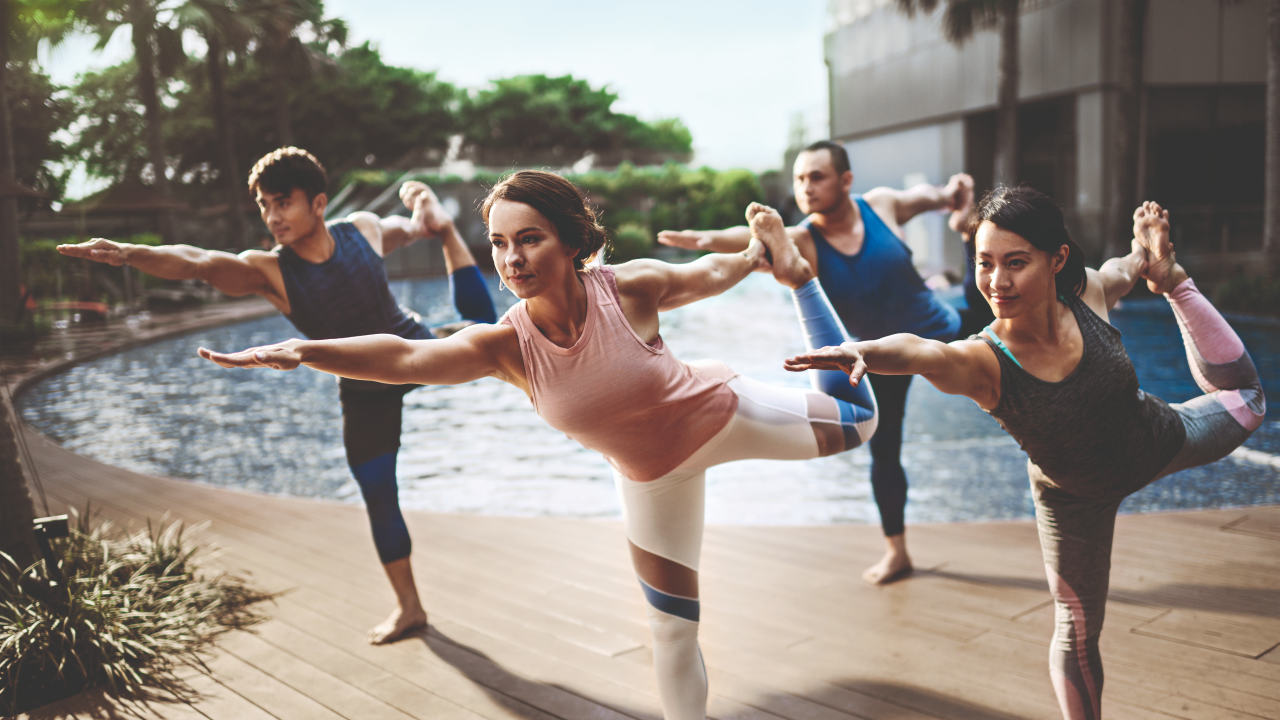 Yoga Class