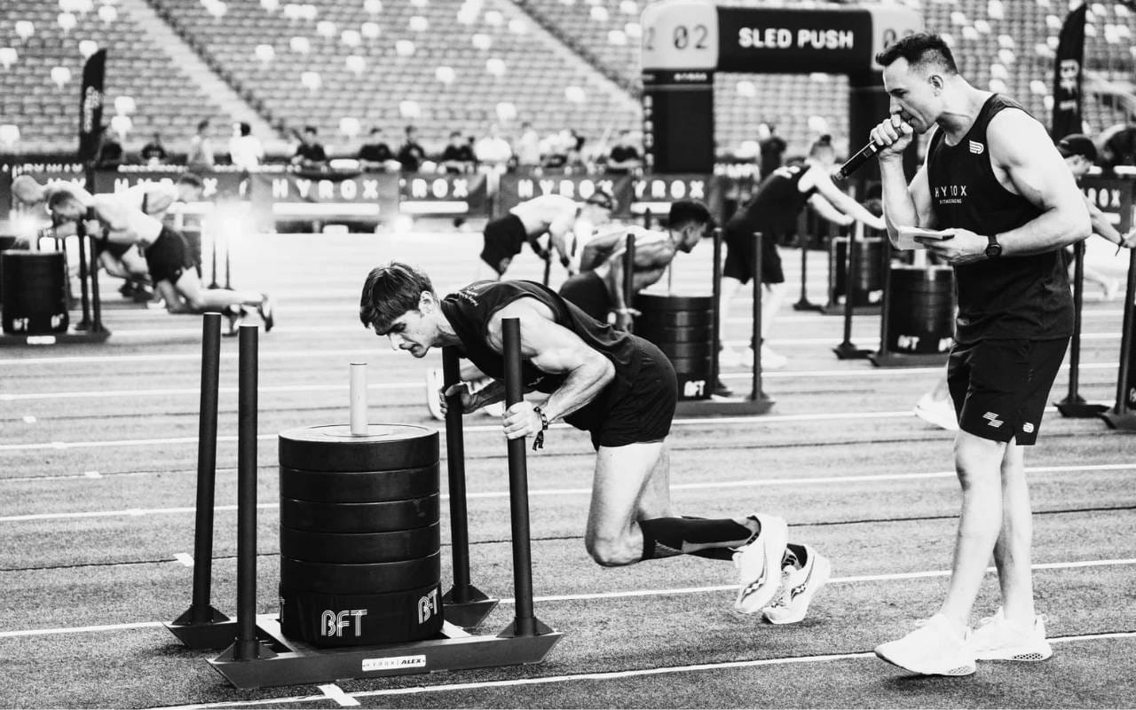 Fitness First Singapore's HYROX classes gets you race ready