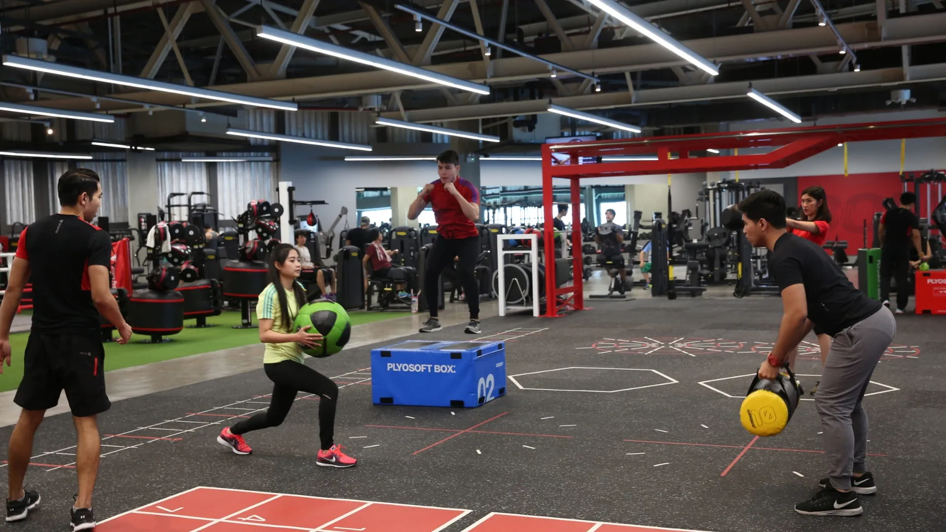 Group Exercise Classes at Fitness First | Gym Etiquette & Rules